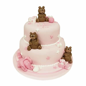 Christening Cakes London