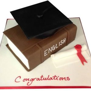 Graduation Cakes London