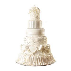 The Royale Wedding Cake