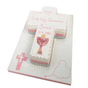 Communion Cakes London